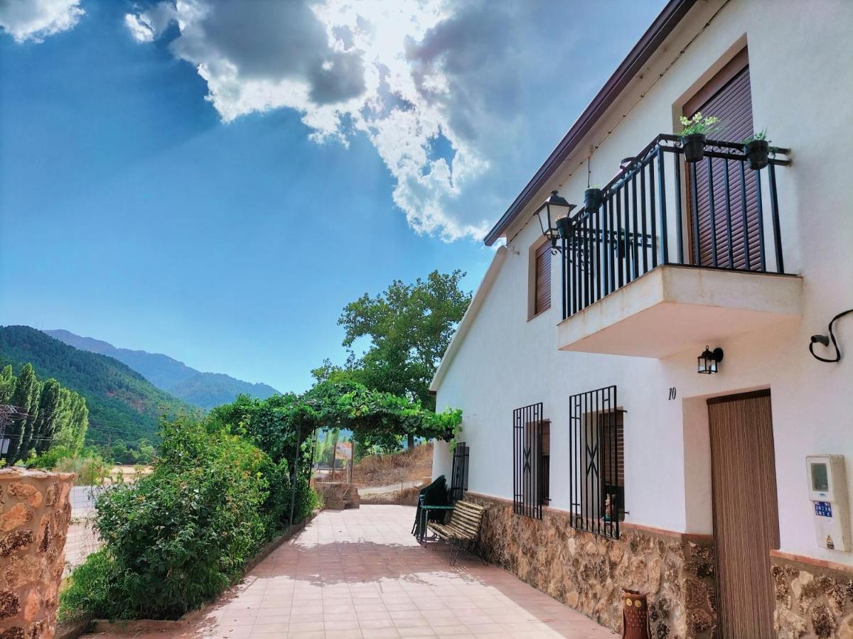 Casa Arroyo De La Celada Riópar Exterior foto